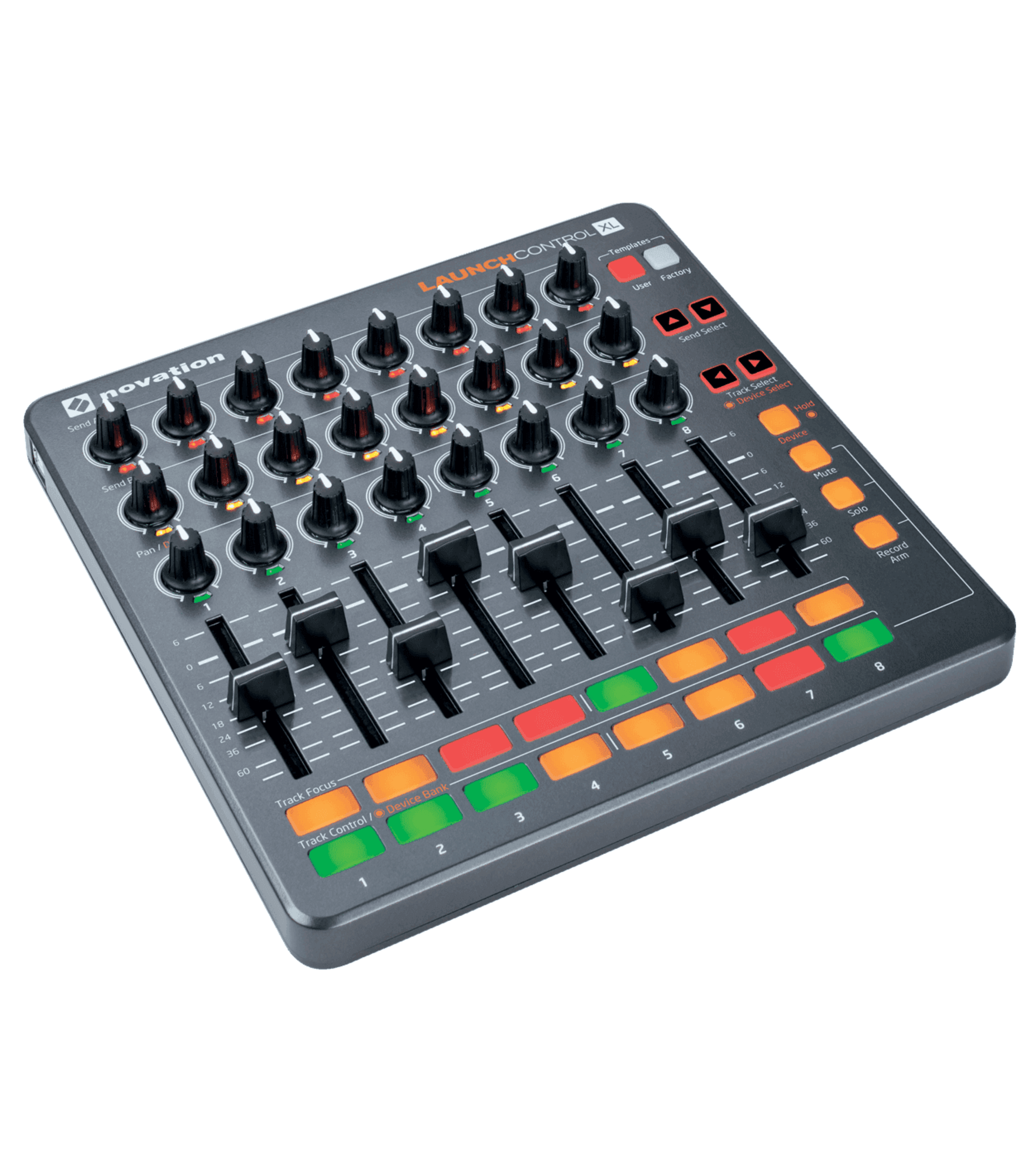 Novation Launch Control XL Controller for Ableton Live